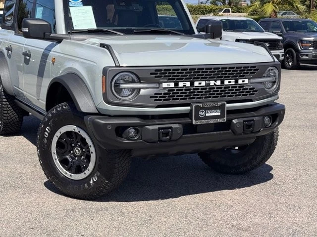2022 Ford Bronco 6th Gen - Image 3 of 30