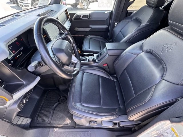 2022 Ford Bronco 6th Gen - Image 17 of 30