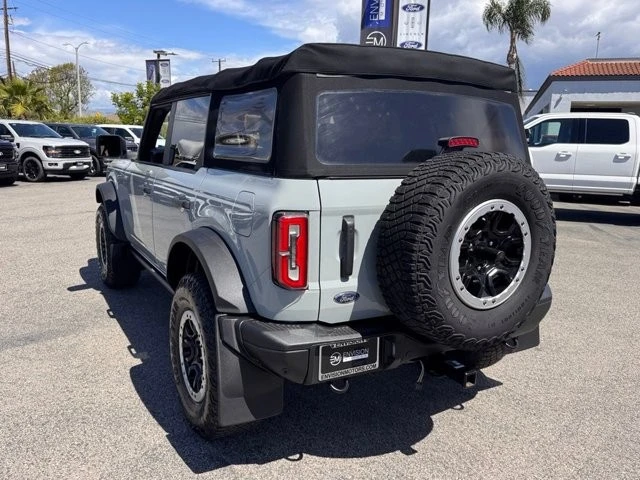2022 Ford Bronco 6th Gen - Image 10 of 30