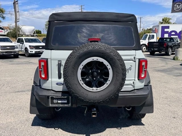 2022 Ford Bronco 6th Gen - Image 11 of 30