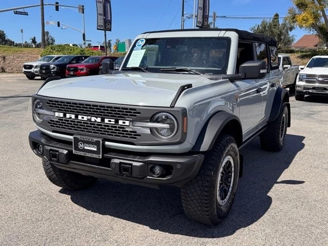 2022 Ford Bronco 6th Gen - Image 7 of 30