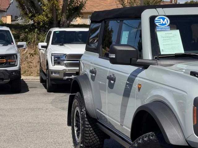 2022 Ford Bronco 6th Gen - Image 5 of 30