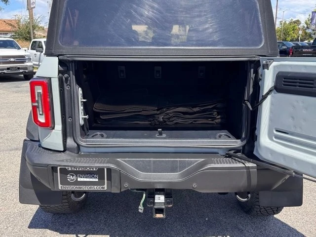 2022 Ford Bronco 6th Gen - Image 13 of 30