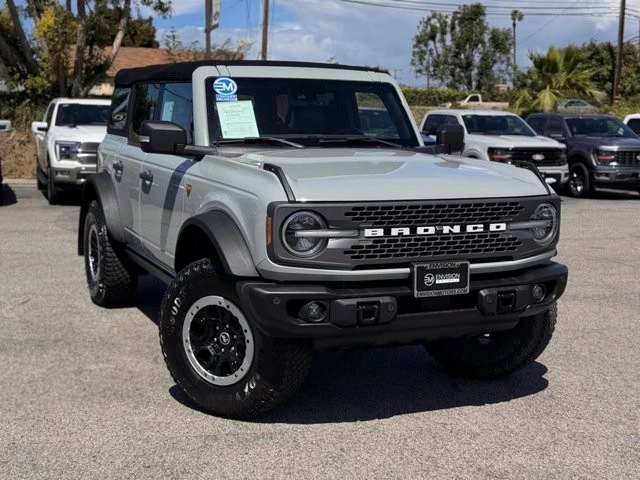 2022 Ford Bronco 6th Gen - Image 2 of 30