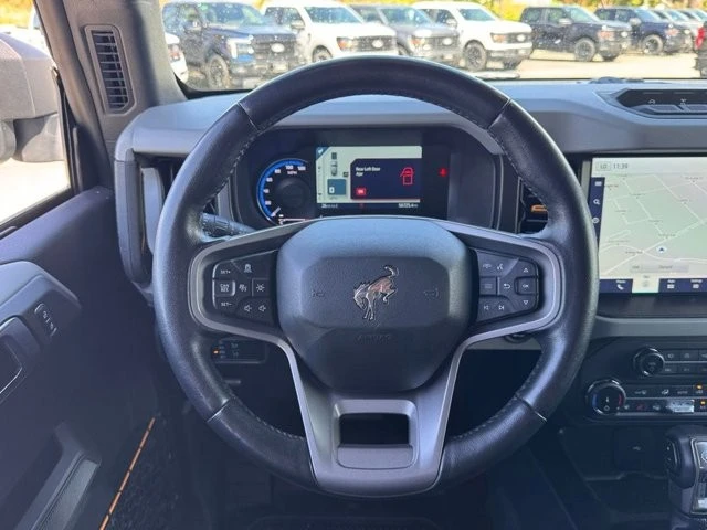 2022 Ford Bronco 6th Gen - Image 21 of 30