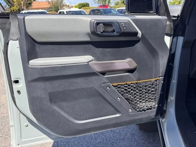 2022 Ford Bronco 6th Gen - Image 15 of 30