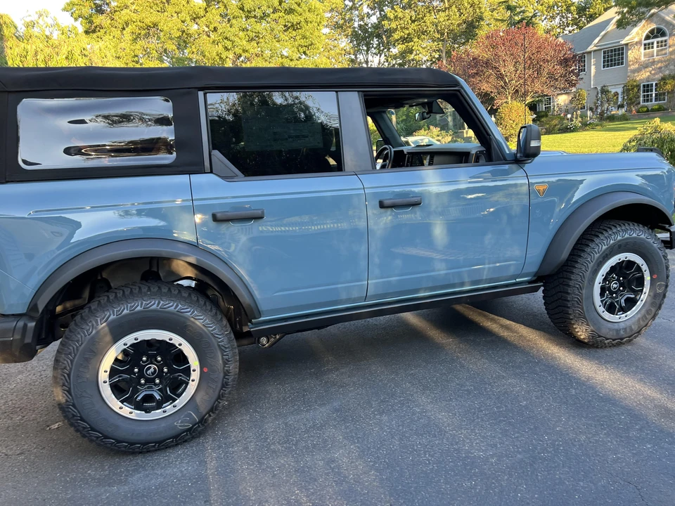 2022 Ford Bronco 6th Gen - Image 26 of 31