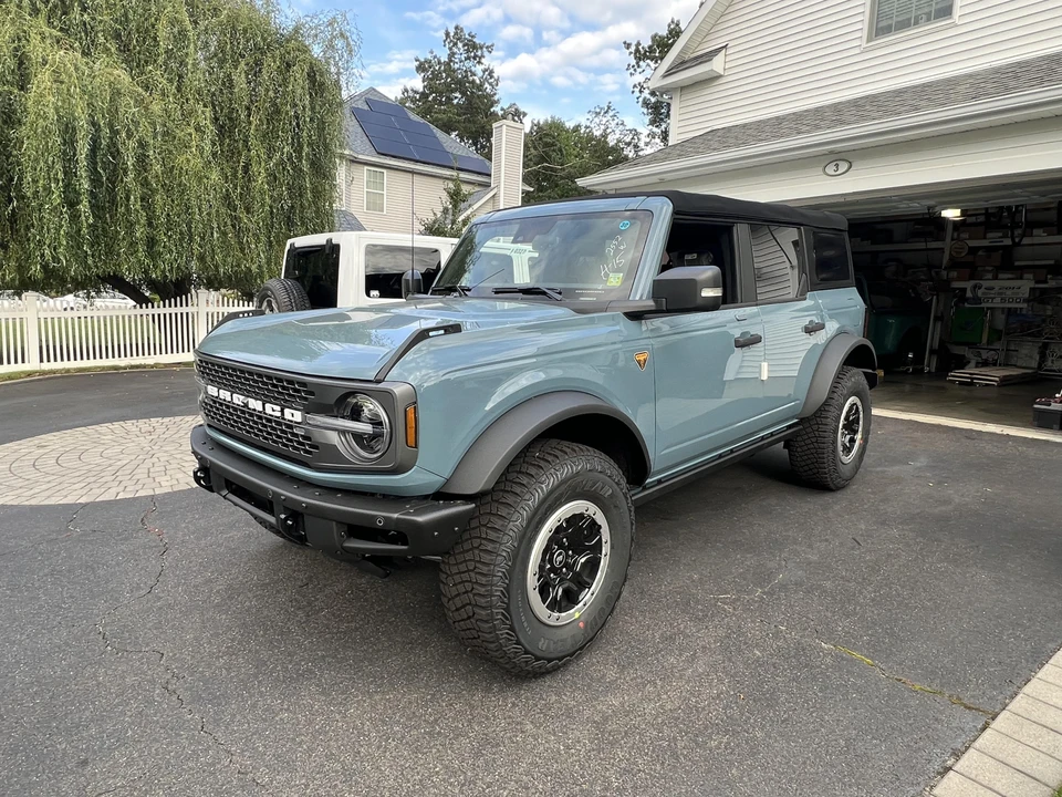 2022 Ford Bronco 6th Gen - Image 12 of 31