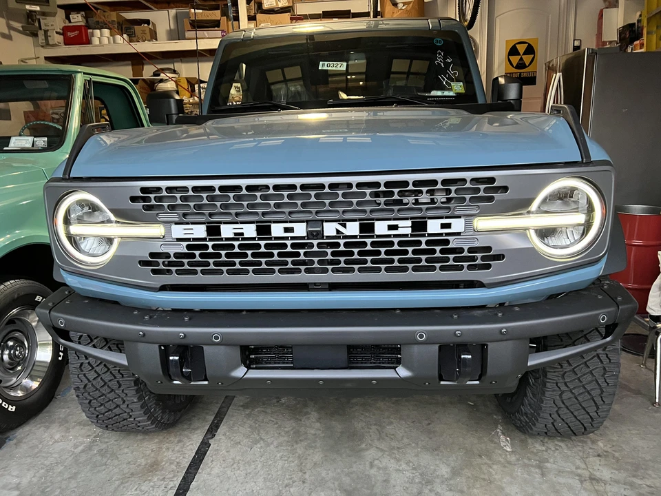 2022 Ford Bronco 6th Gen - Image 7 of 31