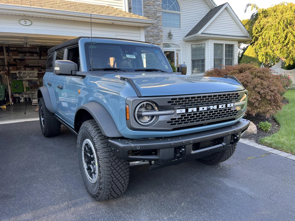 2022 Ford Bronco 6th Gen - Image 29 of 31