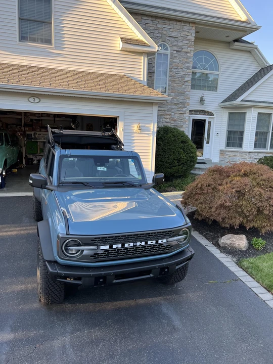 2022 Ford Bronco 6th Gen - Image 31 of 31