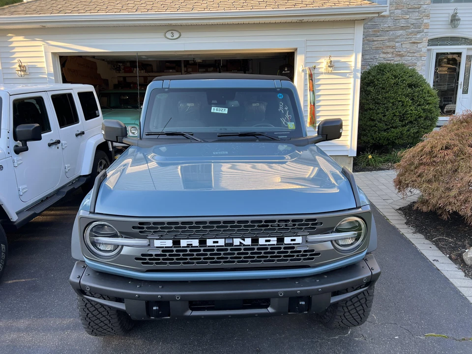 2022 Ford Bronco 6th Gen - Image 6 of 31