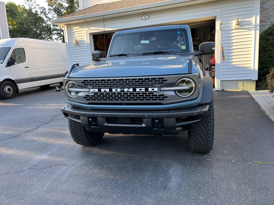 2022 Ford Bronco 6th Gen - Image 8 of 31