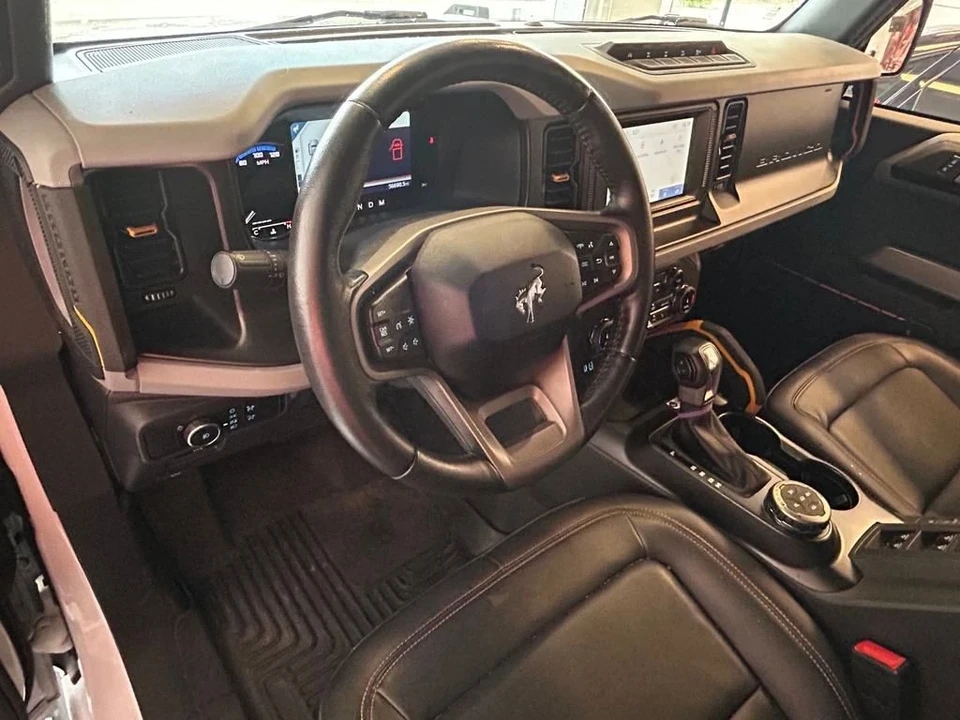 2022 Ford Bronco 6th Gen - Image 11 of 12