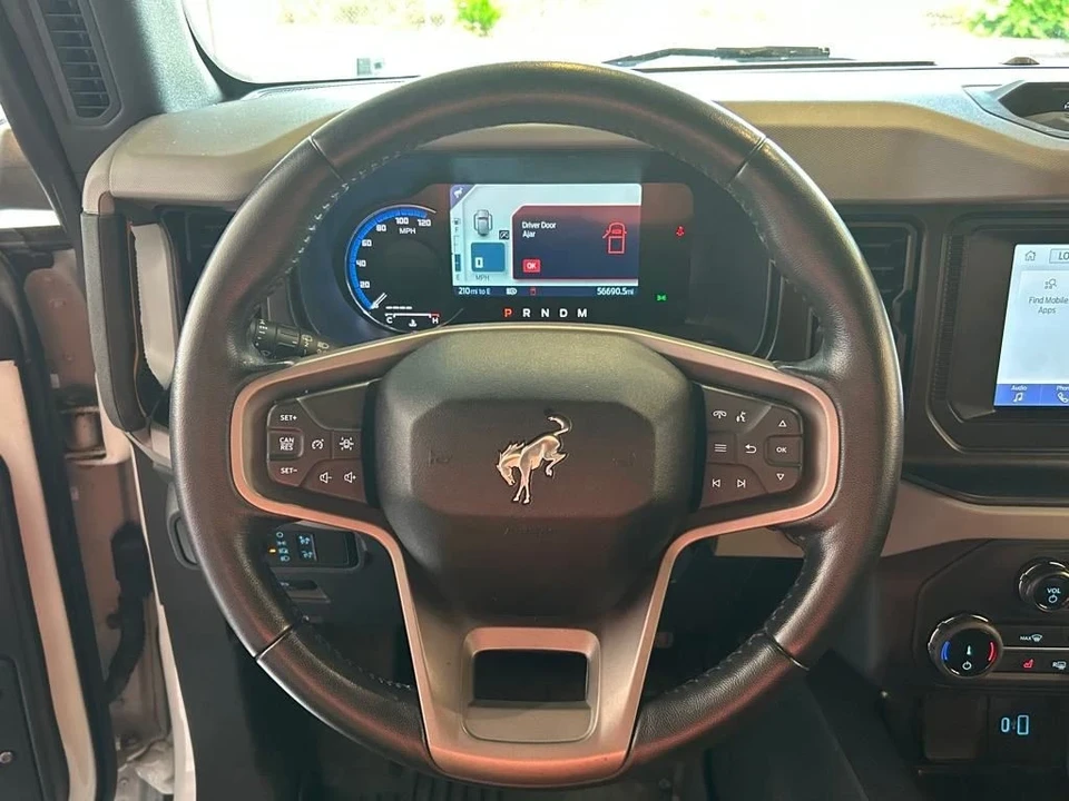 2022 Ford Bronco 6th Gen - Image 12 of 12
