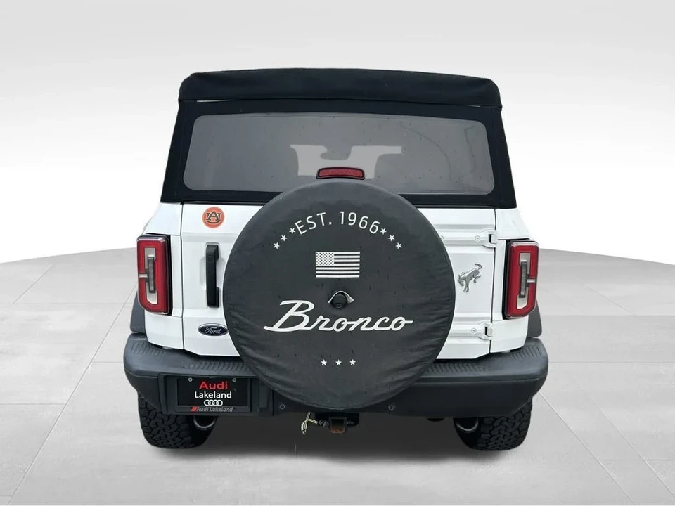2022 Ford Bronco 6th Gen - Image 5 of 12