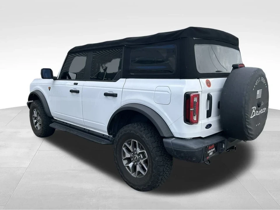 2022 Ford Bronco 6th Gen - Image 6 of 12