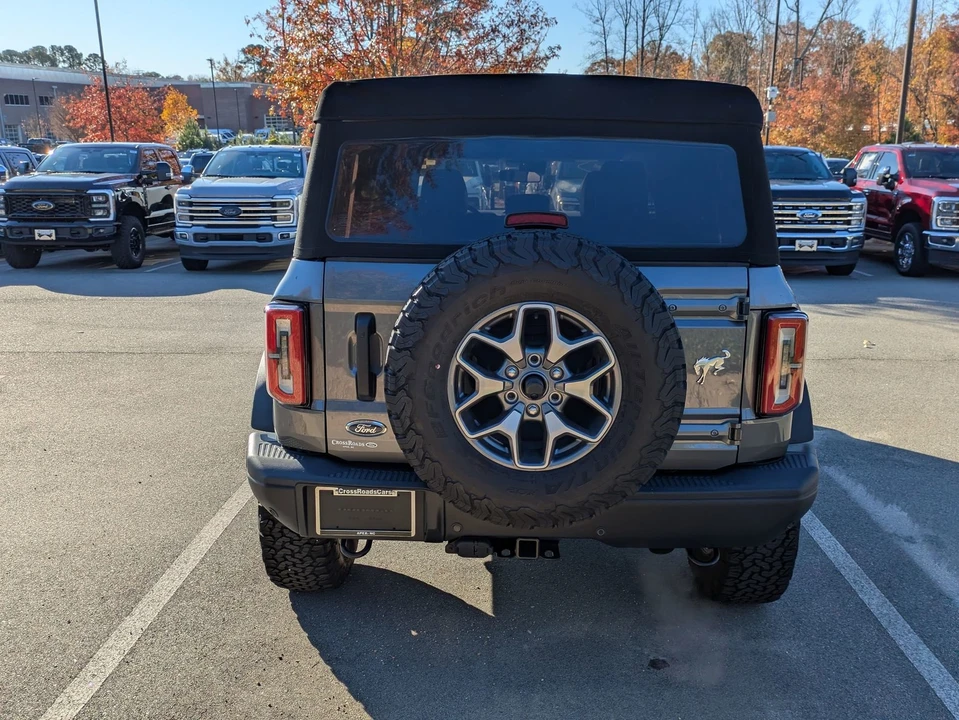 2022 Ford Bronco 6th Gen - Image 5 of 21
