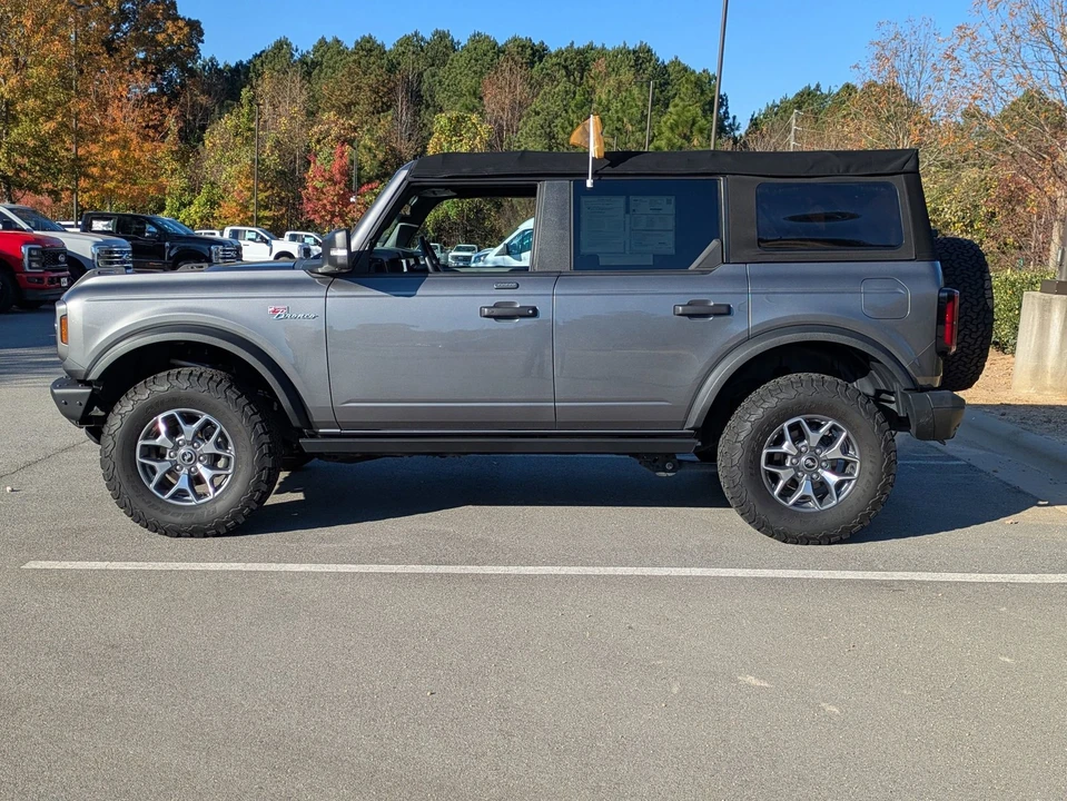2022 Ford Bronco 6th Gen - Image 7 of 21