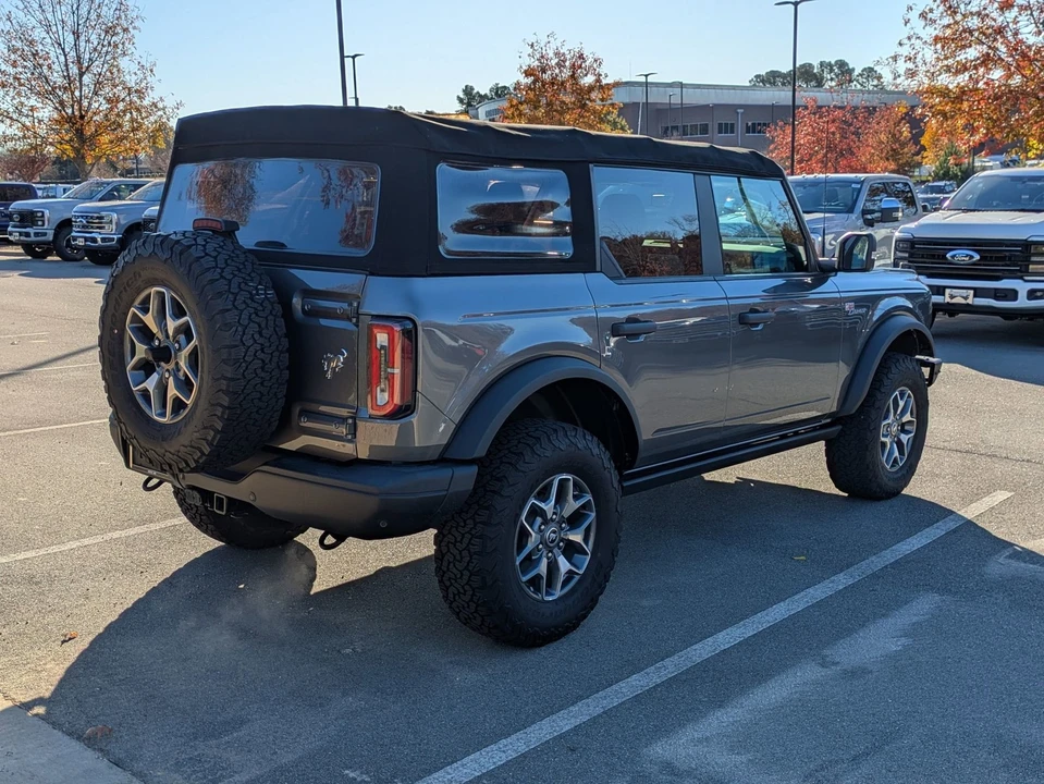 2022 Ford Bronco 6th Gen - Image 4 of 12