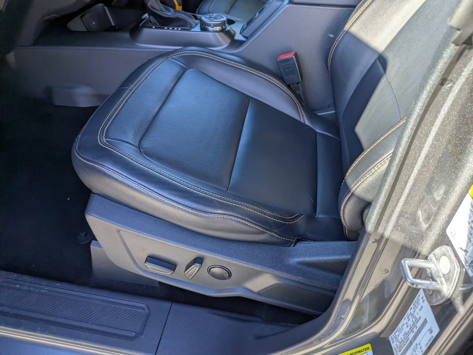2022 Ford Bronco 6th Gen - Image 14 of 21