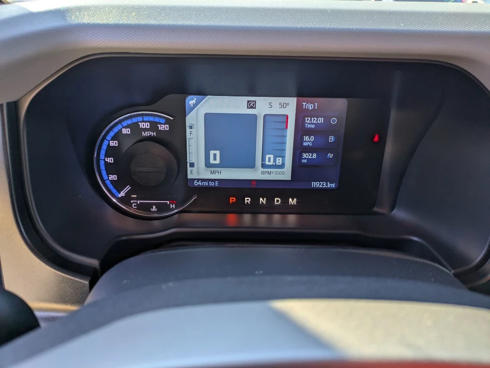 2022 Ford Bronco 6th Gen - Image 21 of 21
