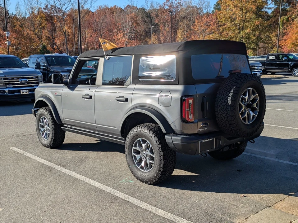 2022 Ford Bronco 6th Gen - Image 6 of 12
