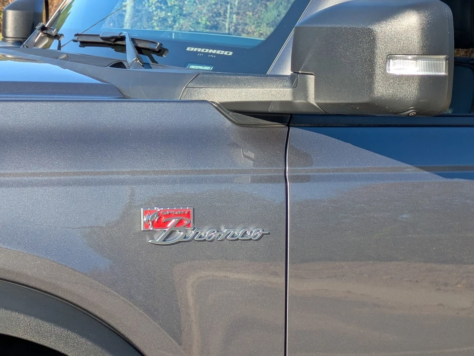 2022 Ford Bronco 6th Gen - Image 12 of 21