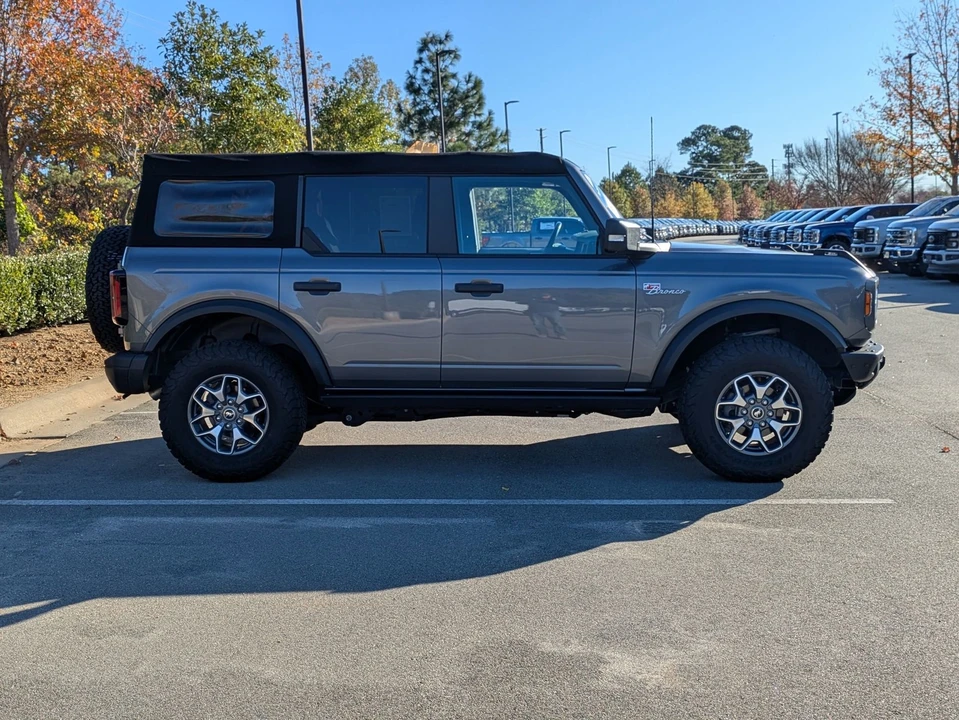 2022 Ford Bronco 6th Gen - Image 3 of 12