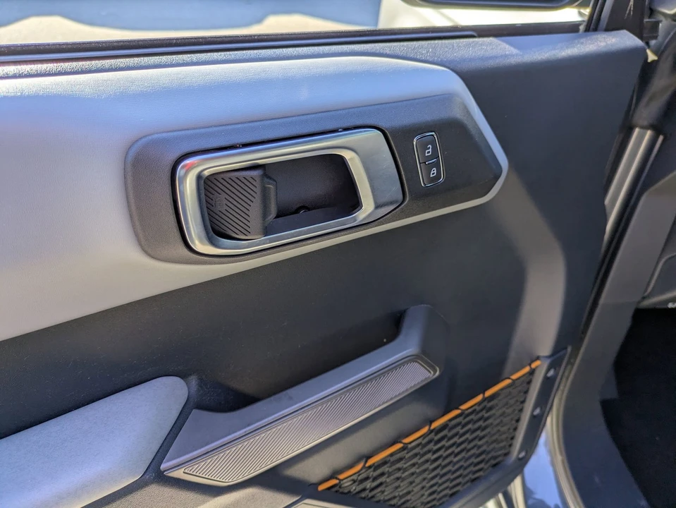 2022 Ford Bronco 6th Gen - Image 17 of 21