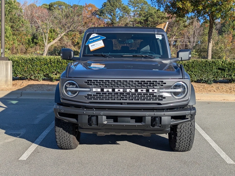 2022 Ford Bronco 6th Gen - Image 9 of 21