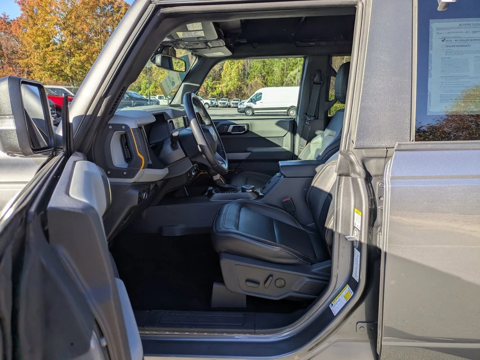 2022 Ford Bronco 6th Gen - Image 13 of 21