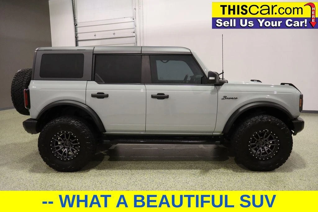 2022 Ford Bronco 6th Gen - Image 10 of 12