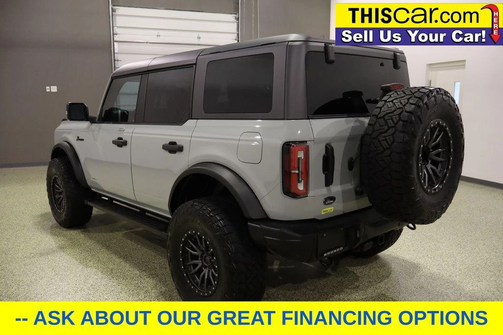 2022 Ford Bronco 6th Gen - Image 6 of 12