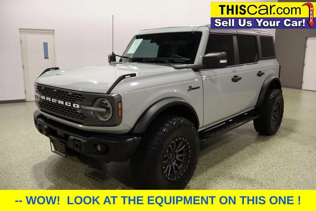 2022 Ford Bronco 6th Gen - Image 3 of 12