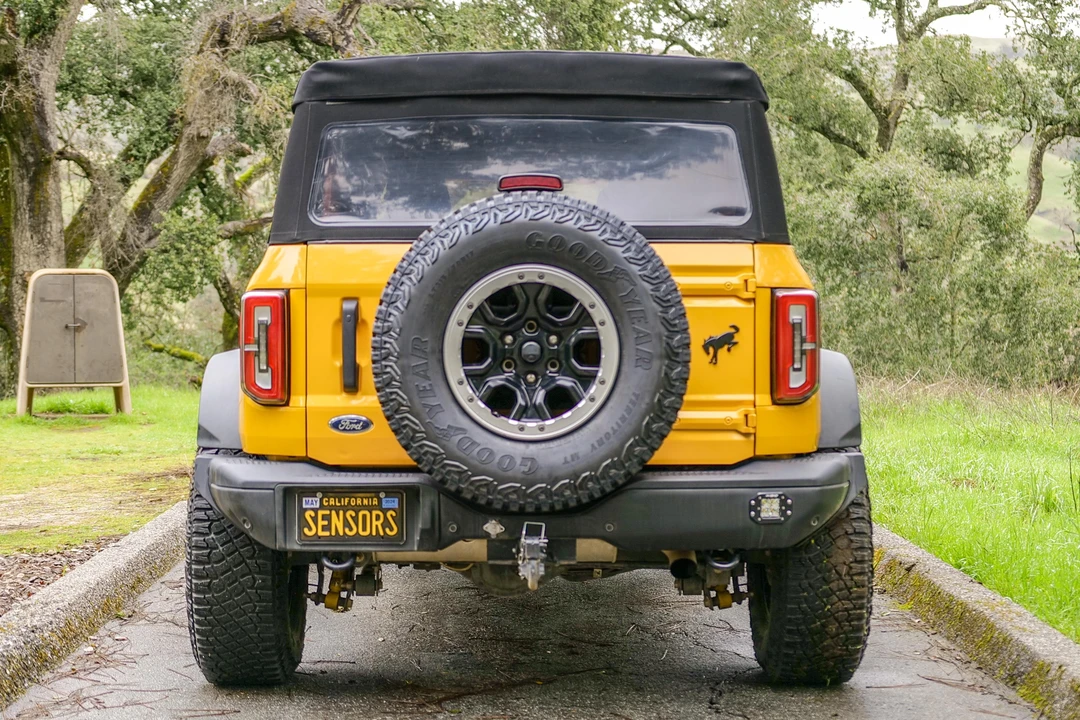 2022 Ford Bronco 6th Gen - Image 5 of 31