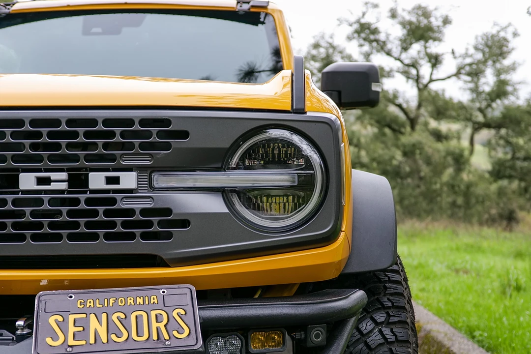 2022 Ford Bronco 6th Gen - Image 12 of 31