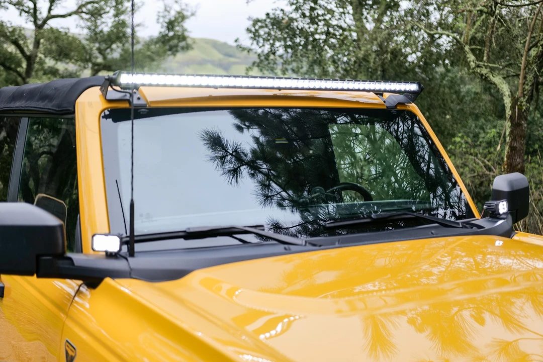 2022 Ford Bronco 6th Gen - Image 31 of 31