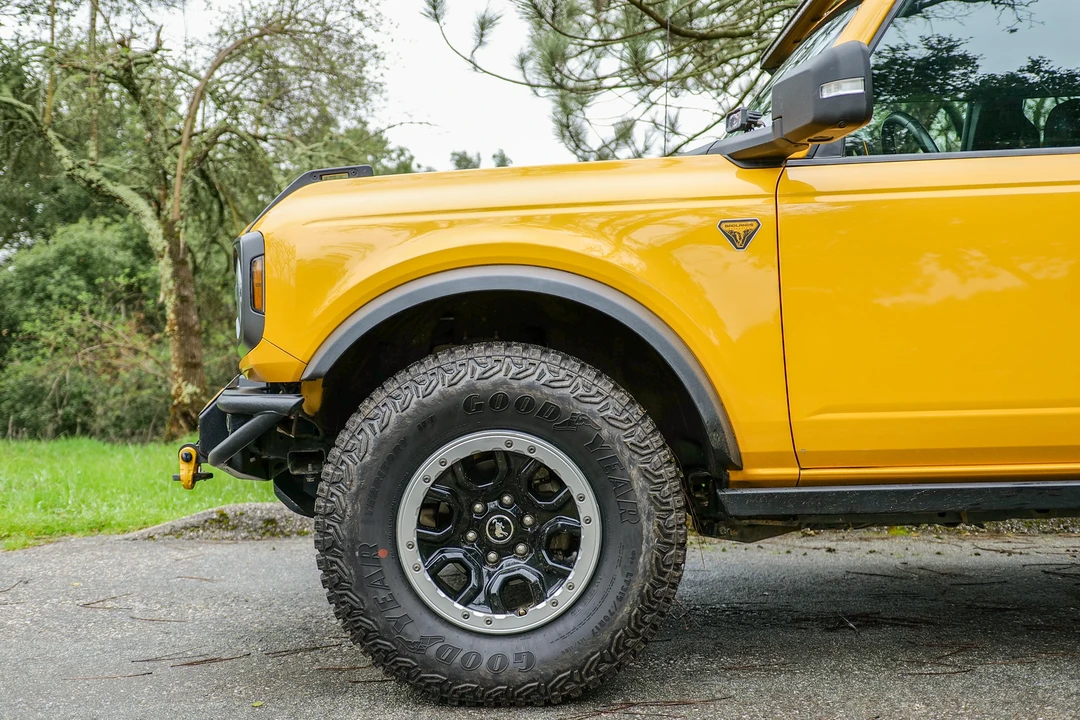 2022 Ford Bronco 6th Gen - Image 14 of 31
