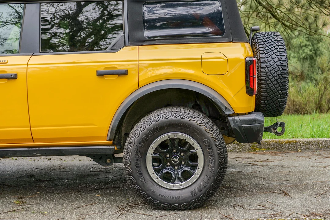 2022 Ford Bronco 6th Gen - Image 18 of 31