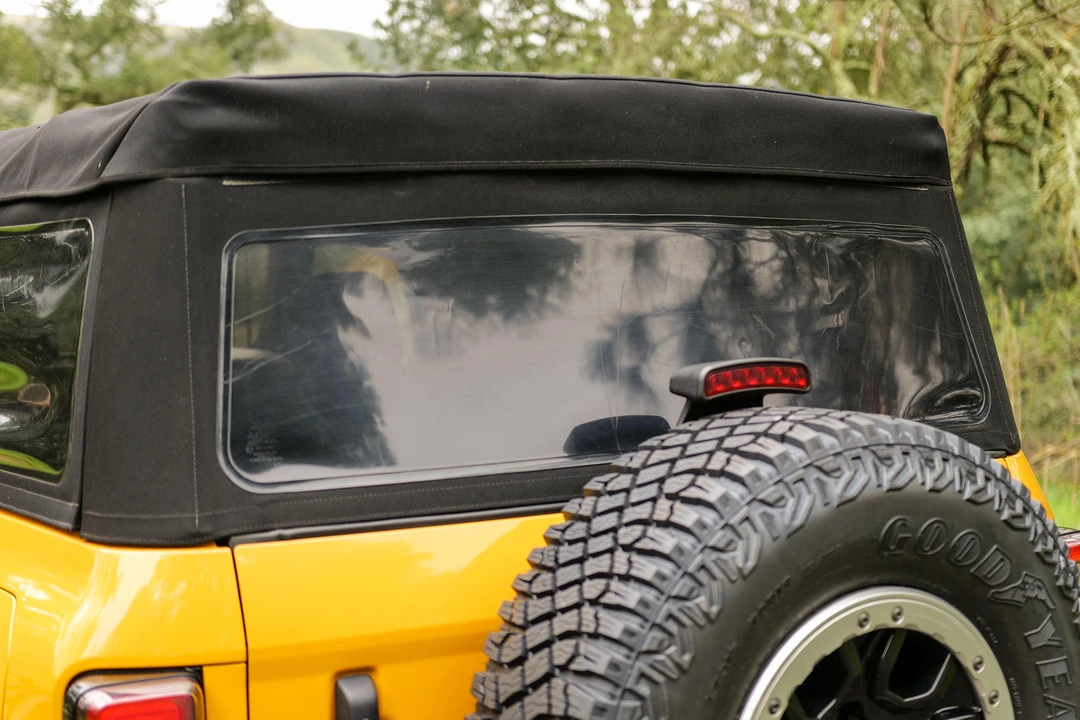 2022 Ford Bronco 6th Gen - Image 21 of 31
