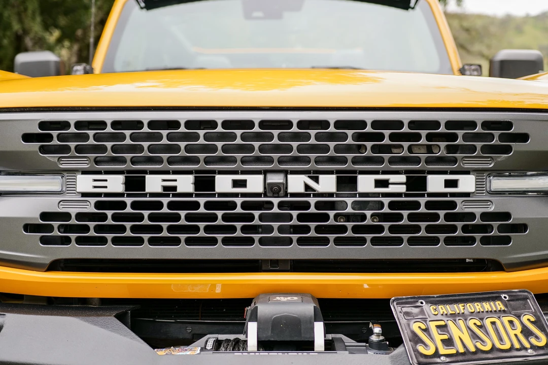 2022 Ford Bronco 6th Gen - Image 10 of 31