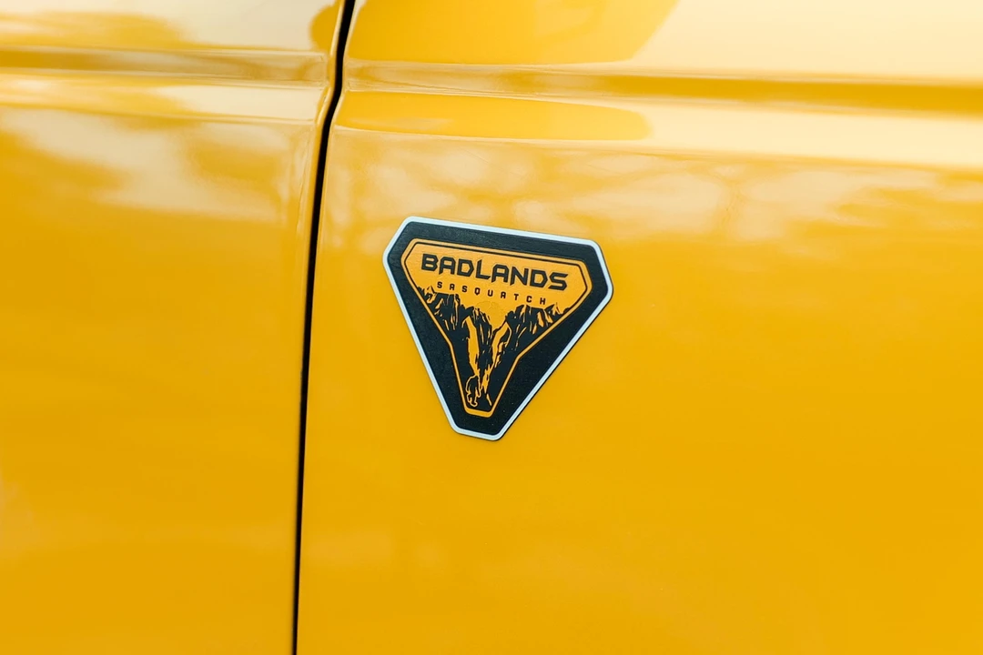 2022 Ford Bronco 6th Gen - Image 29 of 31