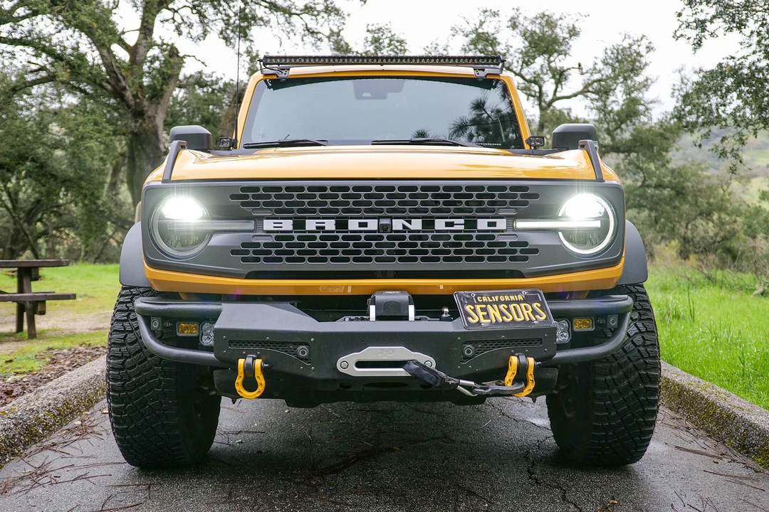 2022 Ford Bronco 6th Gen - Image 6 of 31
