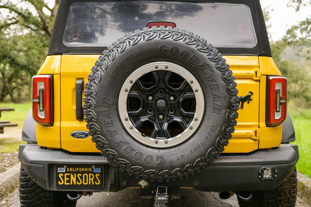 2022 Ford Bronco 6th Gen - Image 22 of 31