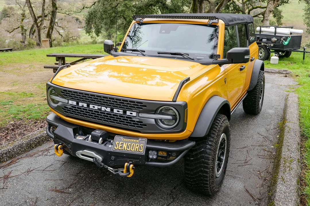 2022 Ford Bronco 6th Gen - Image 7 of 31