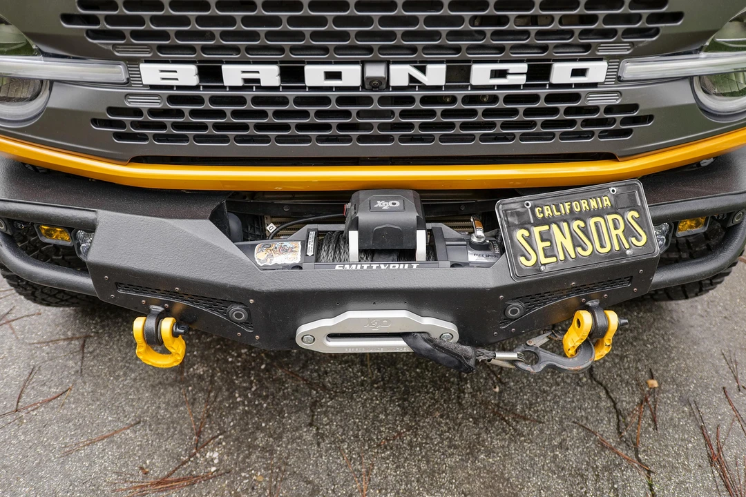 2022 Ford Bronco 6th Gen - Image 11 of 31
