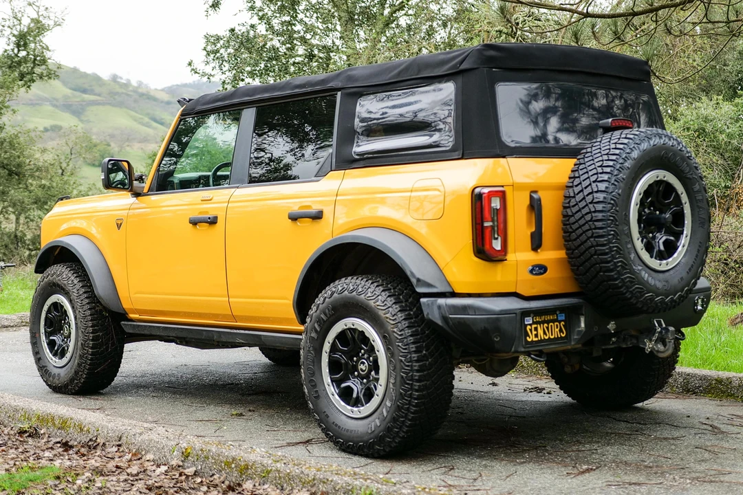 2022 Ford Bronco 6th Gen - Image 4 of 31