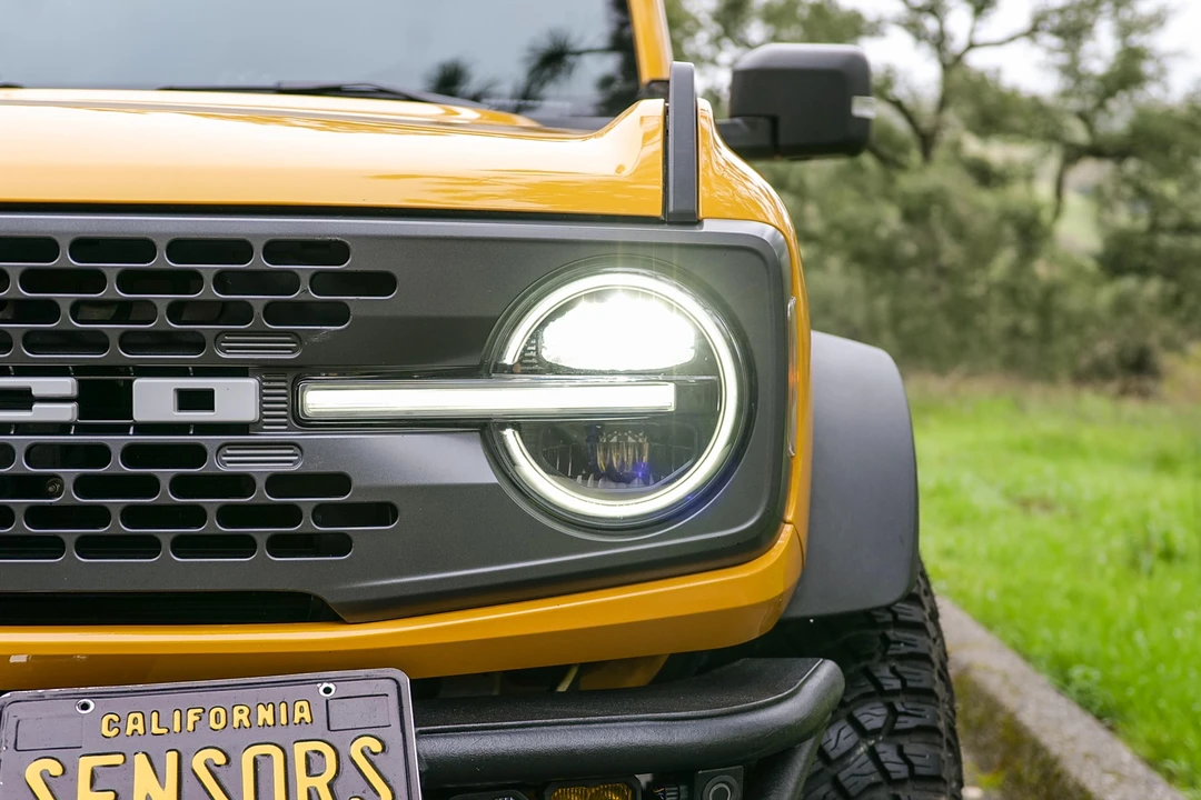 2022 Ford Bronco 6th Gen - Image 13 of 31