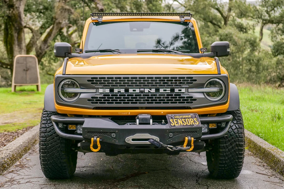 2022 Ford Bronco 6th Gen - Image 2 of 31